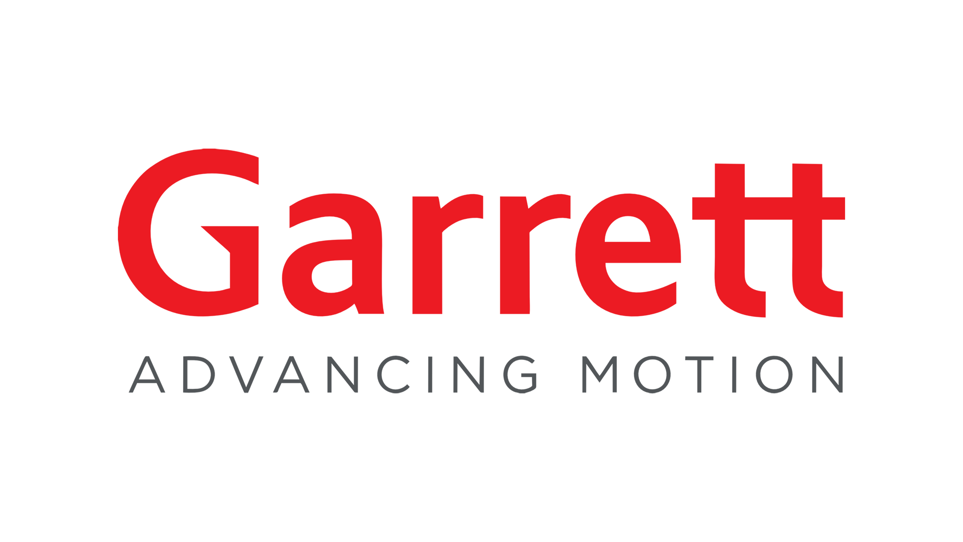 Garrett Motion