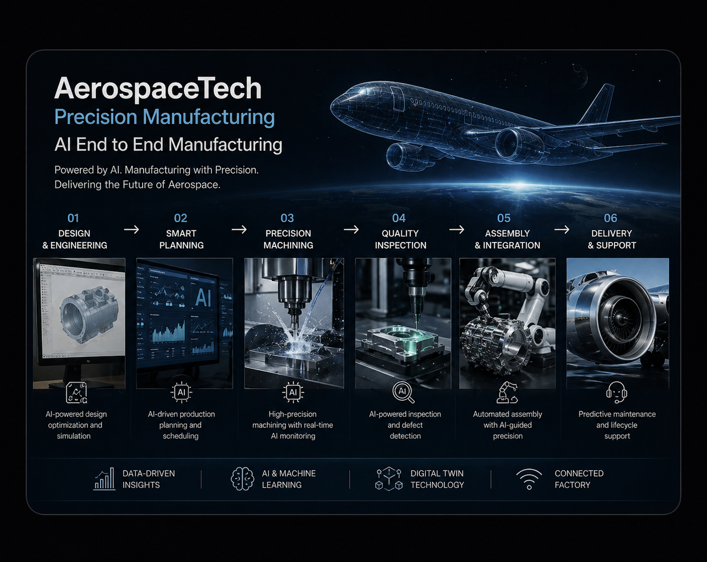 Precision Manufacturing Quality